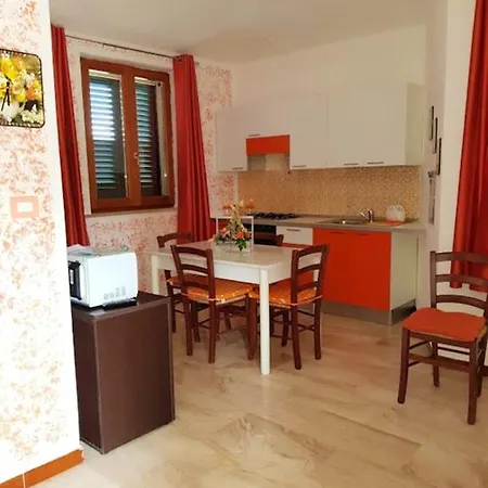 Apartment With 2 Bedrooms In Budoni With Enclosed Garden 400 M From The Beach