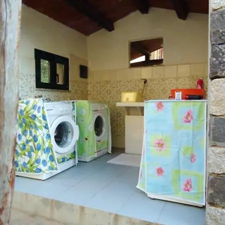 Apartment With 2 Bedrooms In Budoni With Enclosed Garden 400 M From The Beach Budoni